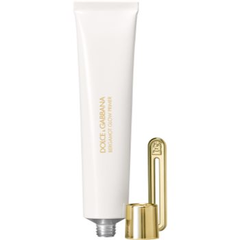 Dolce&Gabbana Fresh Bergamot Glow Primer baza de machiaj iluminatoare - imagine 2